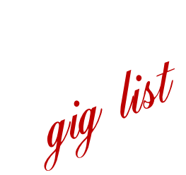 gig list